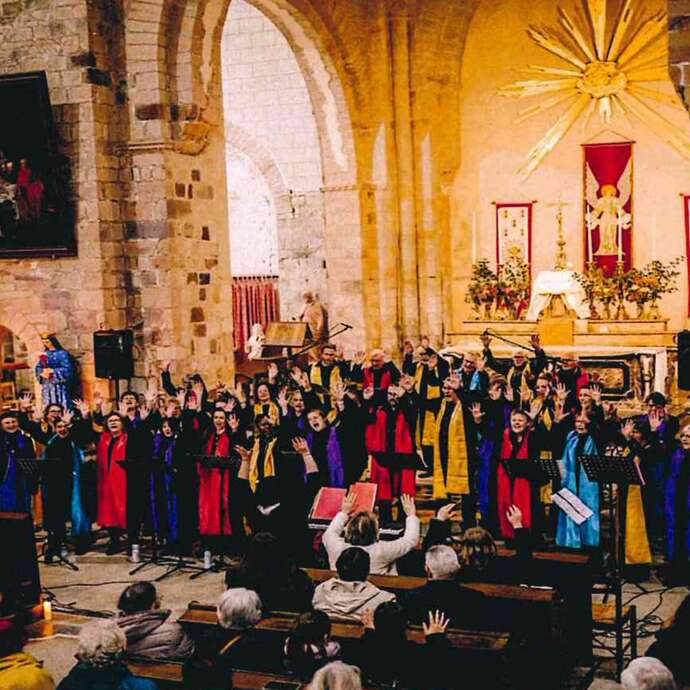 CONCERT DE GOSPEL