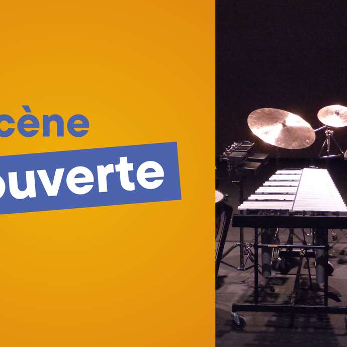 Scène ouverte