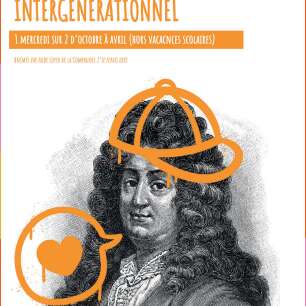 THÉÂTRE INTERGÉNÉRATIONNEL