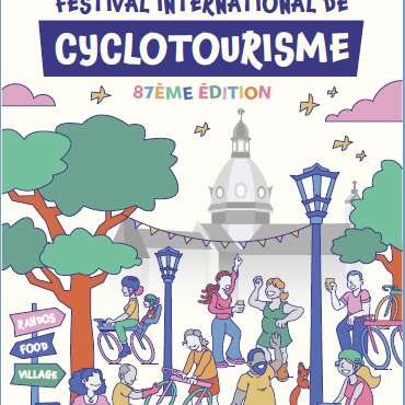 Festival international du Cyclotourisme Festival international du Cyclotourisme