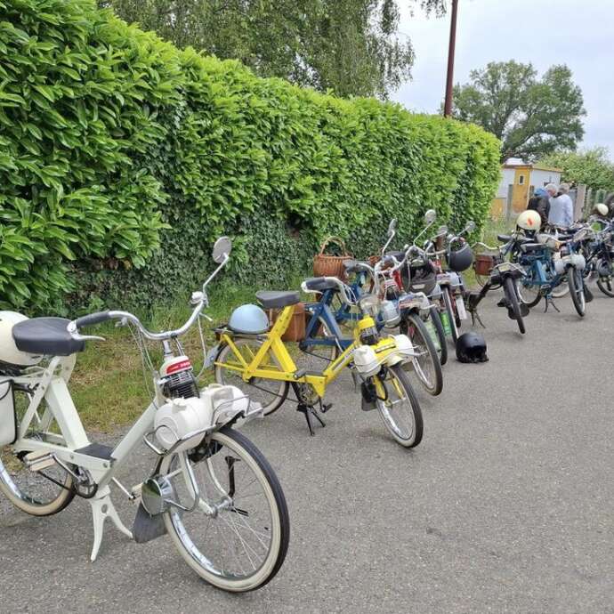RALLYE SOLEX - 13ème Rallye SoLeX