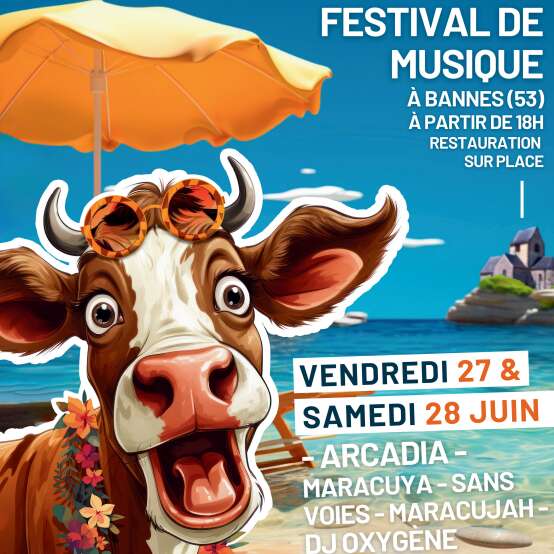 FESTI'BANNES - Festival de musique