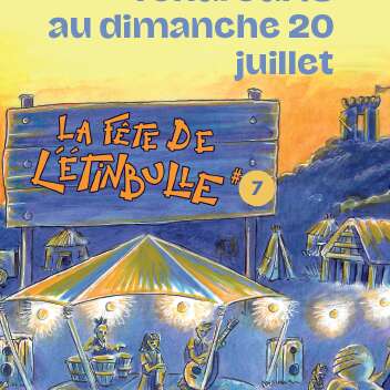 Fête de l'Etinbulle #7