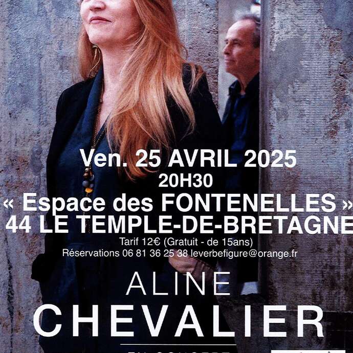 Aline Chevalier en concert