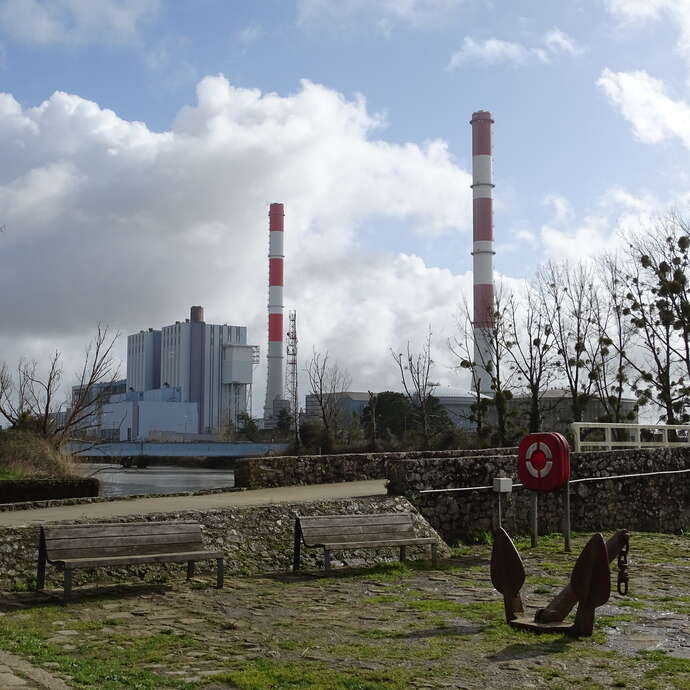 Fête de la Nature à la Centrale de Cordemais
