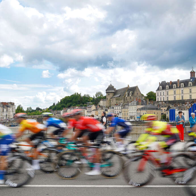 Mémoires du Tour de France à Laval