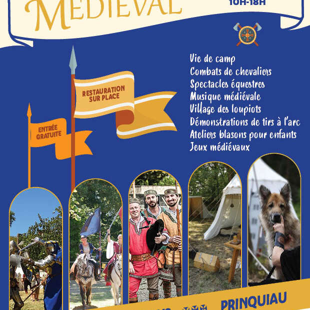 Campement Médiéval