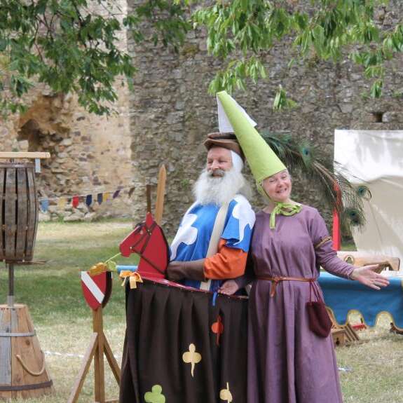 LE TOURNOI DES ECUYERS
