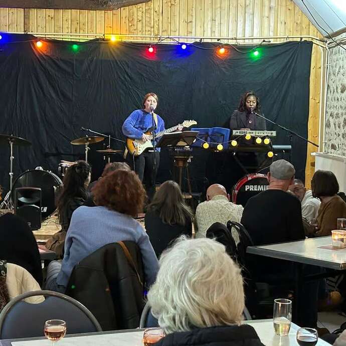 FETE DE LA MUSIQUE AU FRAM BAR