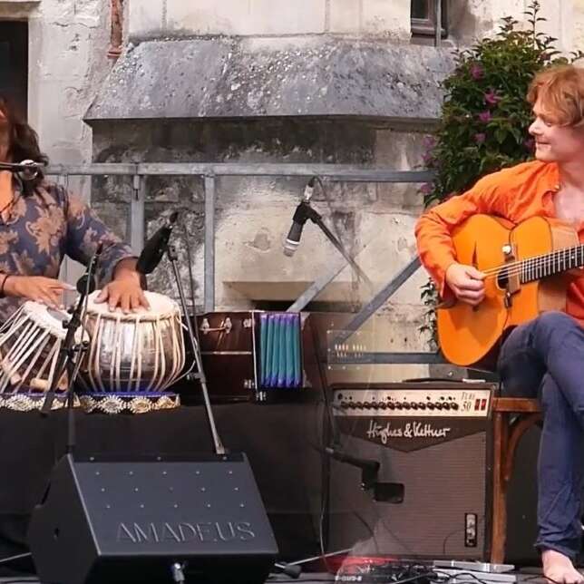 CONCERT - Ganesha Nâga