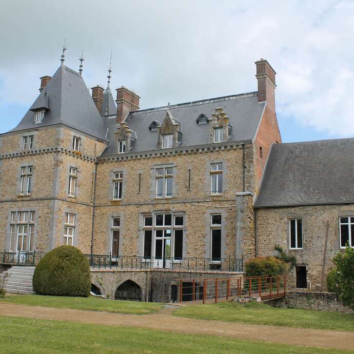 Dimanche d'exception : le château du Bailly