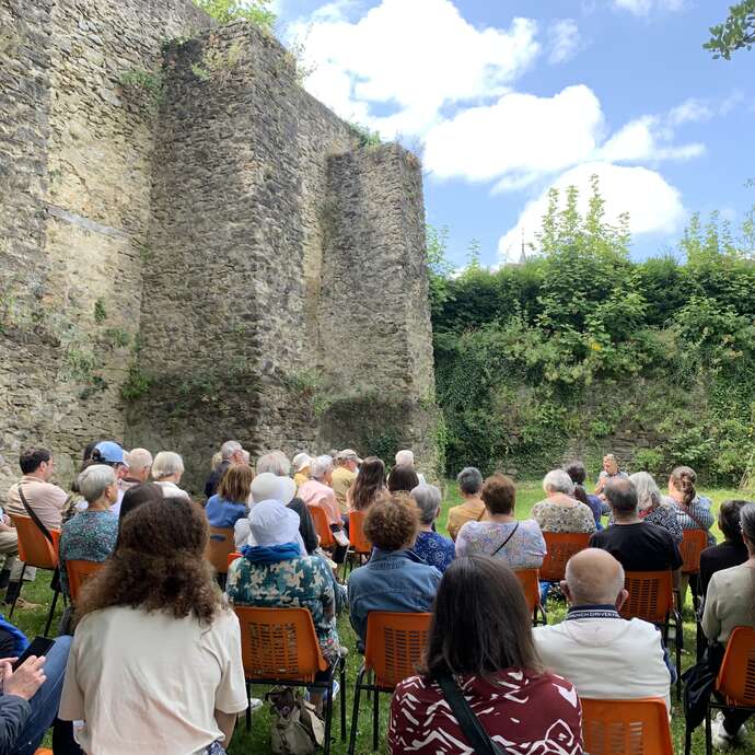 Café d'histoire - A la table de ces messieurs de Laval au 18è siècle