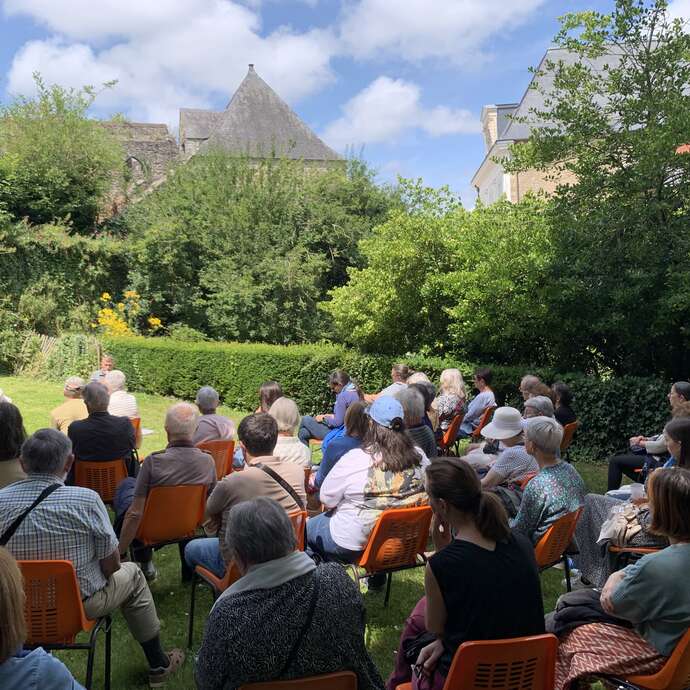Café d'histoire - Le paysage alimentaire des Lavallois au 19è siècle Café d'histoire - Le paysage alimentaire des Lavallois au 19è siècle