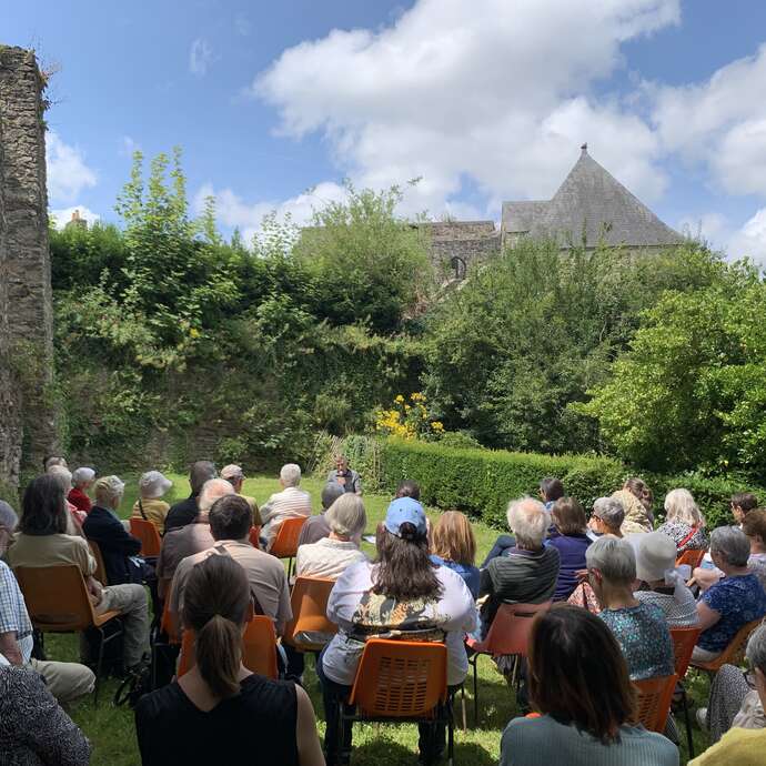 Café d'histoire - De la table aux latrines : manger et boire chez les Farcy au 17è siècle