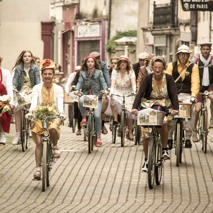 La Vélo Agglo Rétro 2025