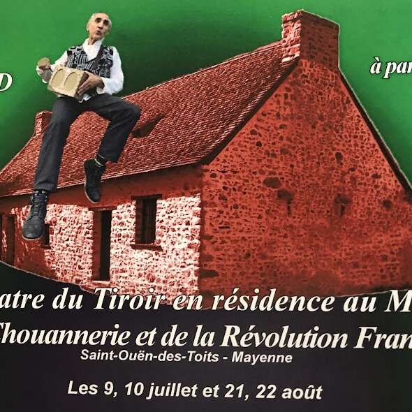 Le Théâtre du Tiroir en résidence au Musée Jean CHOUAN
