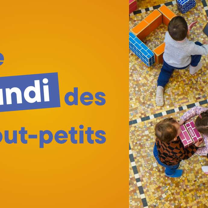 Le lundi des tout-petits