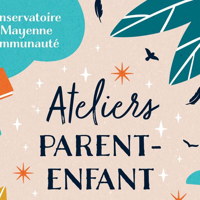 ATELIER PARENTS-ENFANTS "AVEC LES ANIMAUX"