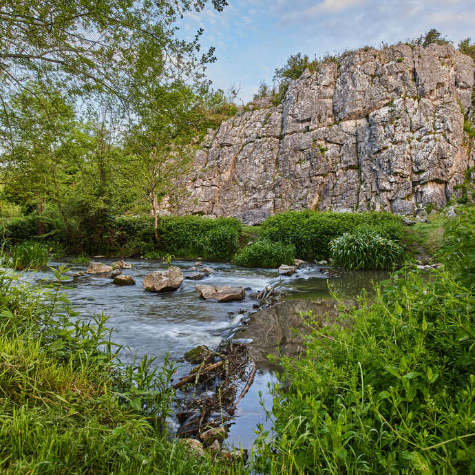 Au fil de l’eau dans la vallée de l’Erve