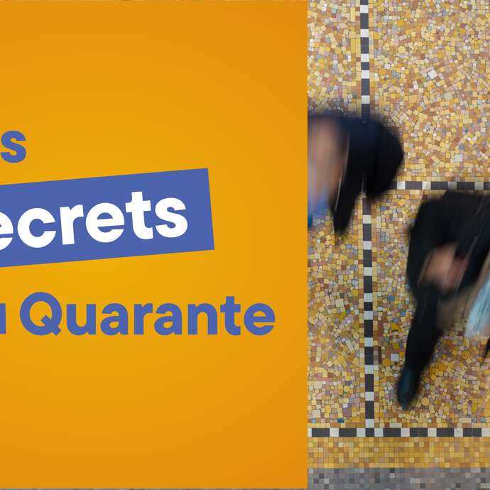 Les secrets du Quarante