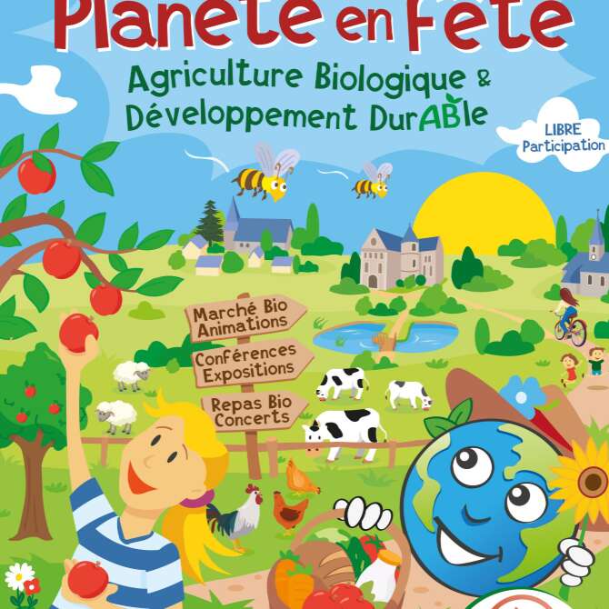 Planète en fête