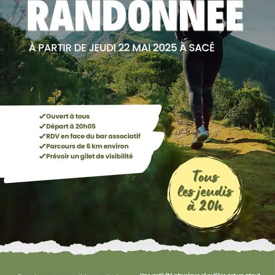 RANDONNEE FRAICHEUR