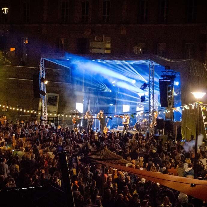 LES SOIREES DE LA CALE