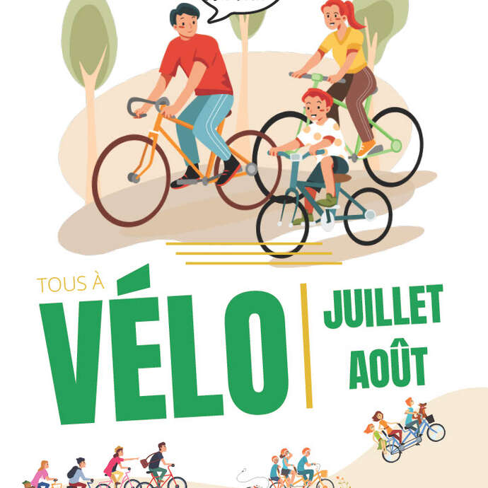 Tous à Vélo !