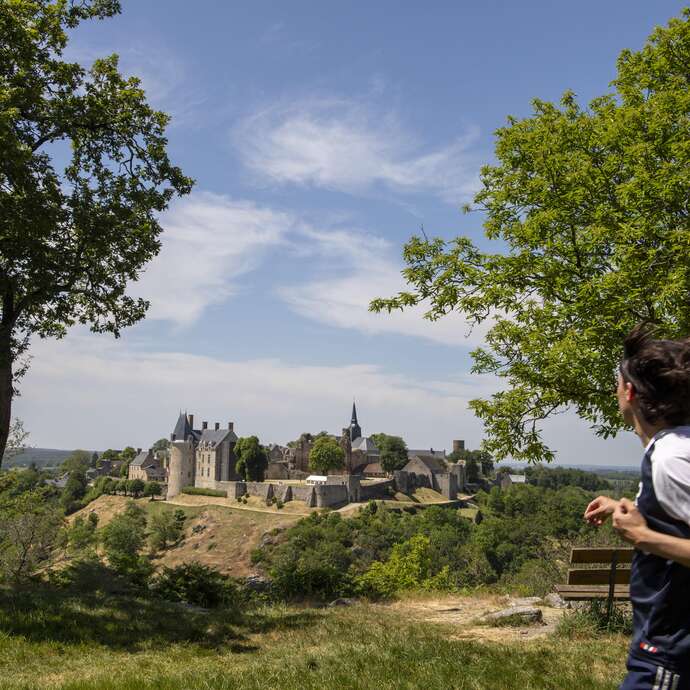 Trail des Petites cités de Caractère