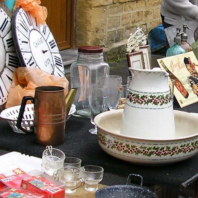 Vide-grenier
