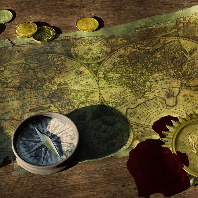 Chasse au trésor