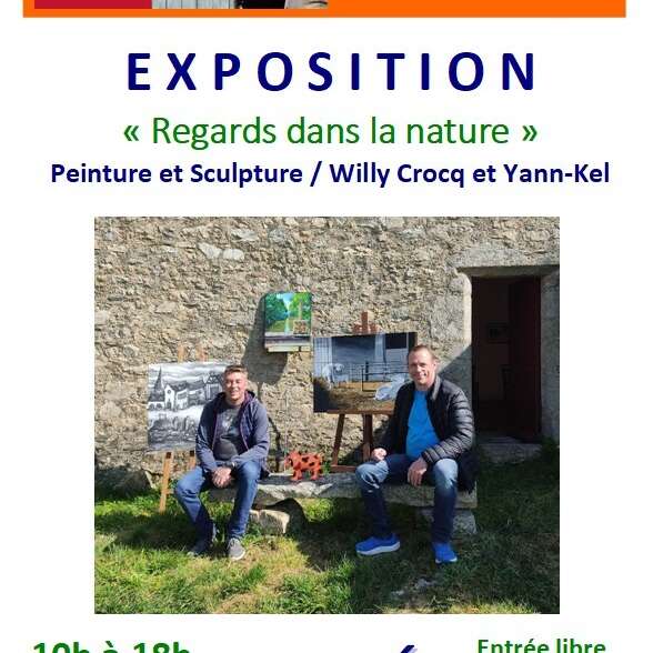 Journées du Patrimoine de Pays et des Moulins à Rohars