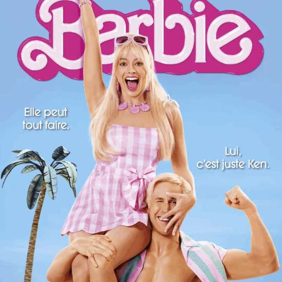 CINÉMA EN PLEIN AIR - "Barbie" CINÉMA EN PLEIN AIR - "Barbie"