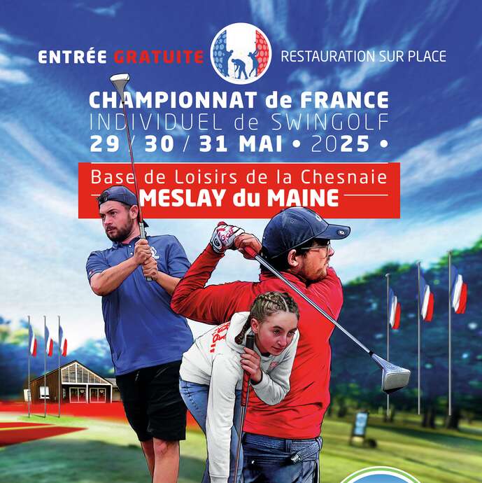 Championnat de France Individuel de Swingolf