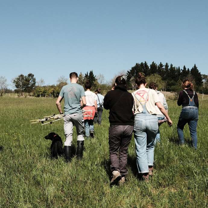 Exposition et film par l'association Terre de Femmes
