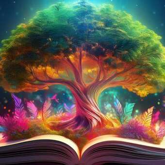 Lecture magique