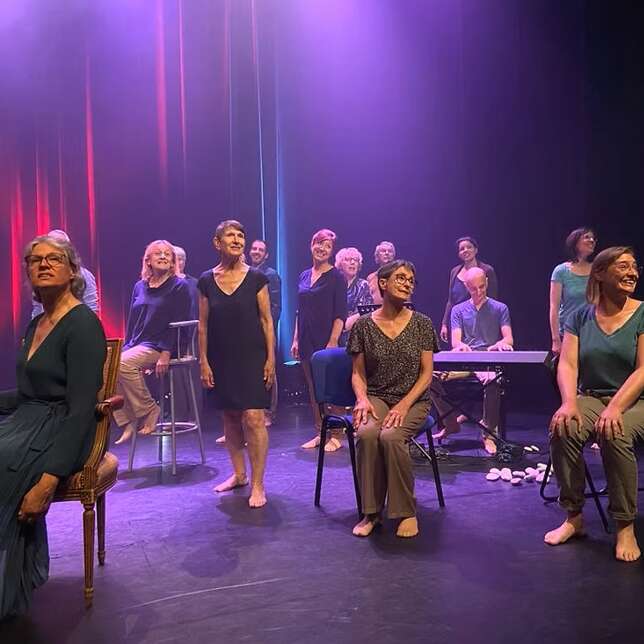 UN DIMANCHE CHEZ TATIN - Concert vocal