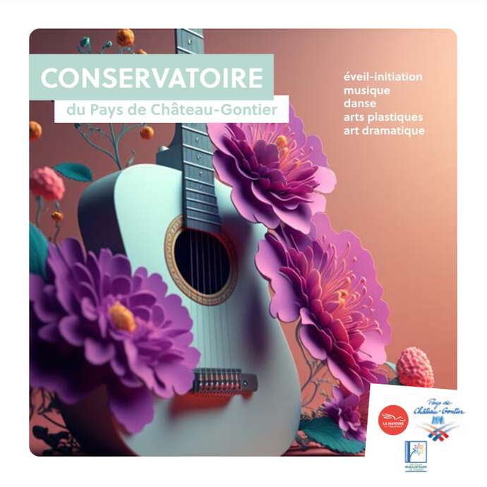 PORTES OUVERTES CONSERVATOIRE