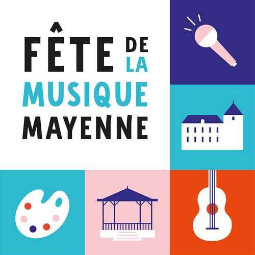 FÊTE DE LA MUSIQUE À MAYENNE