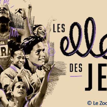 EXPOSITION - "Les Elles des Jeux"