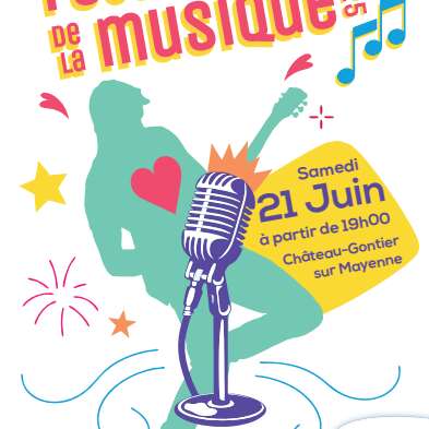 FÊTE DE LA MUSIQUE