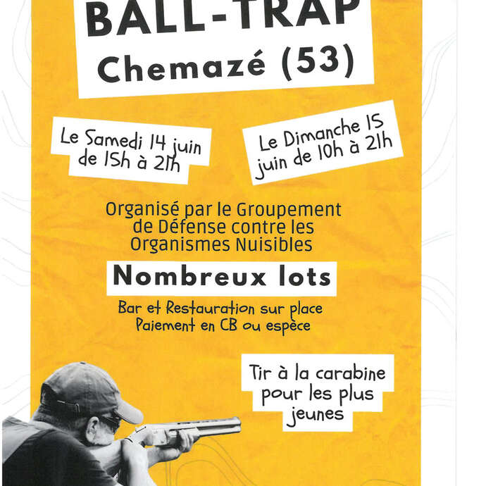 BALL-TRAP