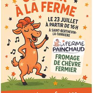 Goûter à la Ferme Goûter à la Ferme