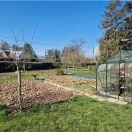 Bienvenue dans mon jardin au naturel: le jardin de Bertrand