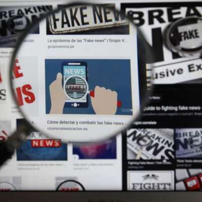 Jeu d'énigmes "Fake news"