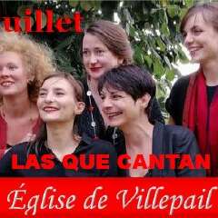 Festival polyphonies du monde - Las que cantan