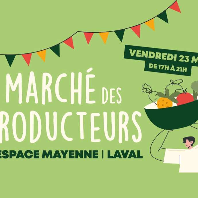 Le marché des producteurs du Mayenne Food Dating Le marché des producteurs du Mayenne Food Dating