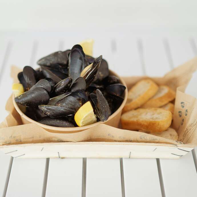 SOIRÉE MOULES-FRITES