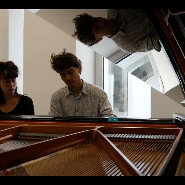 CONCERT - "Un piano parmi les livres" CONCERT - "Un piano parmi les livres"