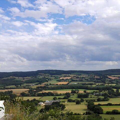 Lecture du paysage, le ressentir dans son ensemble... Lecture du paysage, le ressentir dans son ensemble...